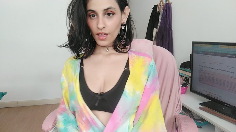 Ms Candy Bunny: I Would Love to Tell You All About It
