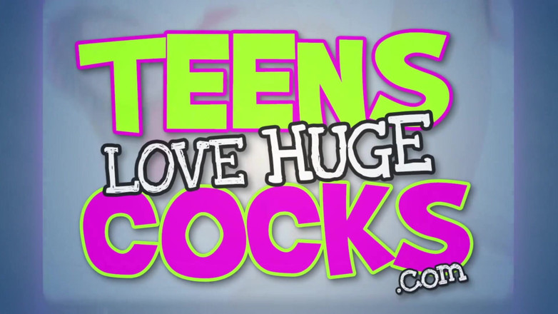 Teens Love Huge Cocks: Teens Love Huge Cocks - Kaylee Came Down From the Oc...