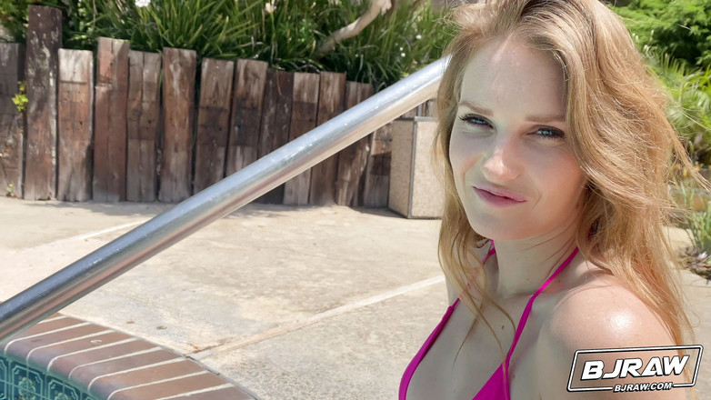 BJ Raw: BJRAW Ashley Lane încinge lucrurile
