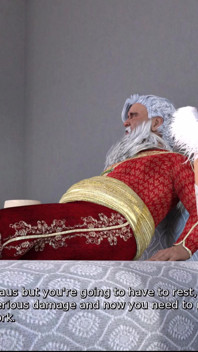 Laura özel macera 1 Tüm Noel Babaların işini yapmam gerekiyor
