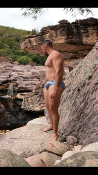 I Got a Really Hard-on, I Waited for the Erection to Pass so People Wouldn't See Me Like That