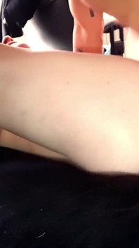 Sexy Babe Die Een Sessie Van Gepassioneerde Seks Heeft (deel 2)