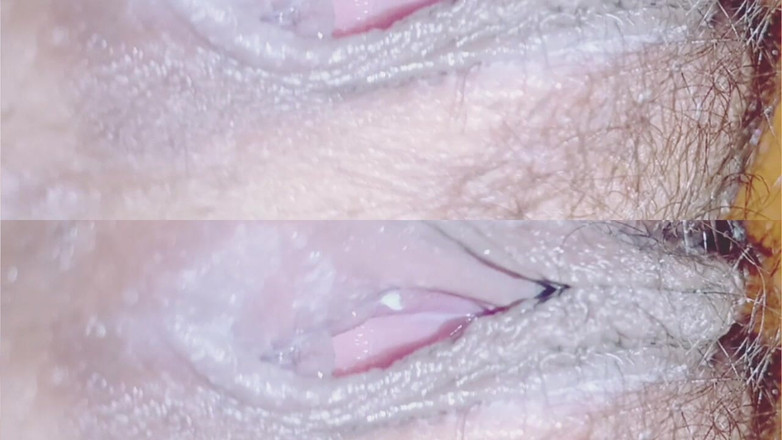 Hot Sis: Prosím, sledujte, jak moje kundička a moje díra mi dávají...