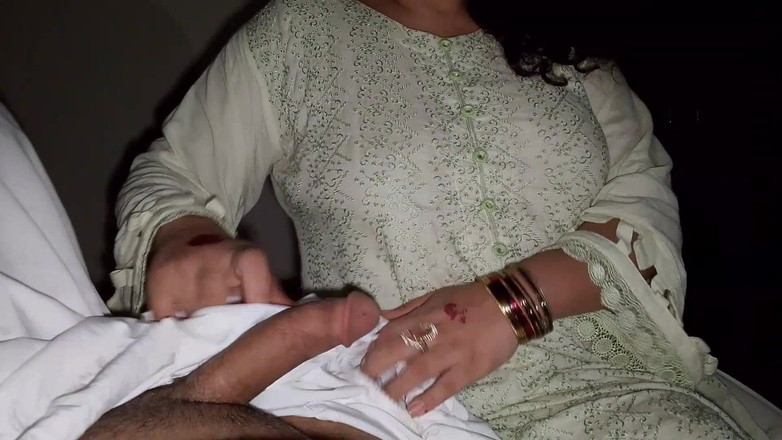 QueenbeautyQB: At Night Father in Law fodendo sua Bahu Rani Hard,...