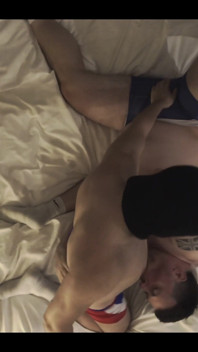 Heavyweight wrestling, sich nackt machen - episode eins