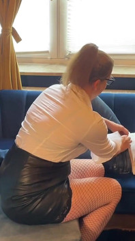 Frau Doktor Winter - Neuer Patient - Sexsucht
