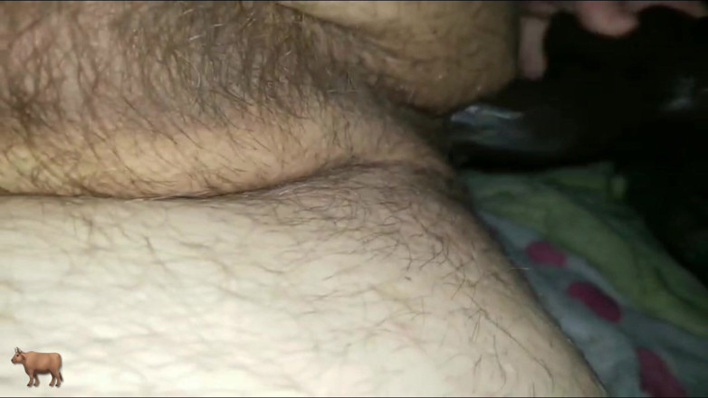 Cocksman Mandingo: Cocksman Squirter Sub - sexy anální hra