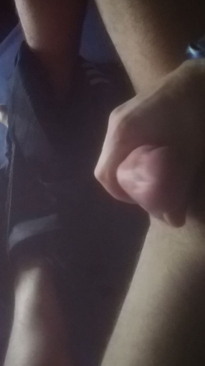 T0y b0y: Secretly Jerking off