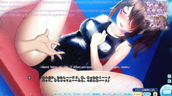 Eroge Dimension: Himitsu No gasshuku route1 Szene 1-7