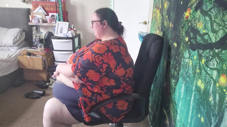 SSBBWLadyBrads: Ssbbw-godin Grwm deel 2 sexy lichaam