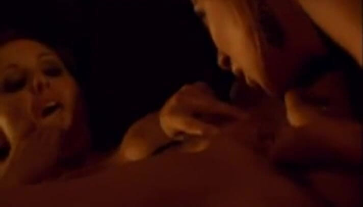 Julia Ann: Wicked Pictures Touched Scene 1