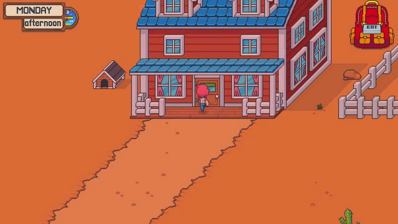 LoveSkySan69Real: Dandy Boy Adventures 0.4.2, partie 3, elle utilise ma bite pour une...