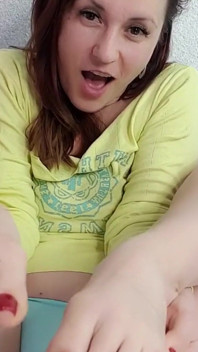 I Want You to Love My Feet