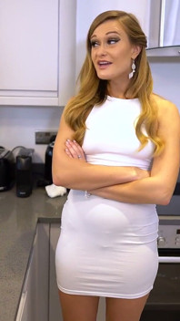 Honour May - the Horny Step-dad Pt. 1 - JOI
