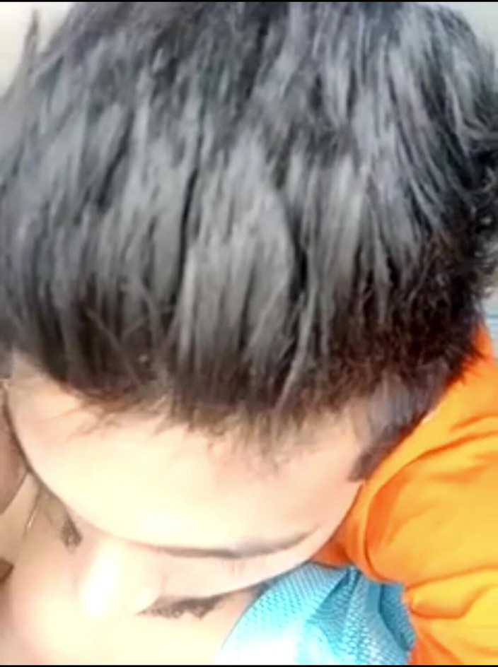 Your Neha Doll: Desi dívka Neha romantické líbání přítele Prsa Press Mnoho další...