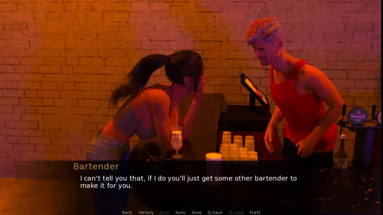 Dirty GamesXxX: Bagaimana kami bertemu: gadis imut yang kesepian di kota besar-...
