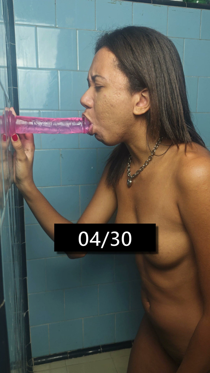 Lily Slav: A Deeper Deepthroat Than You've Ever Seen