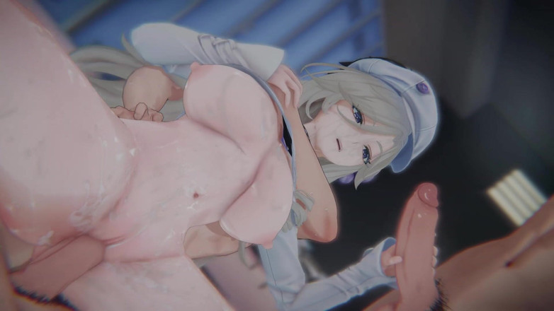 Tomu aisuman: [nte] Jiuyuan's elegante ruïne sierlijke onderwerping &amp; pov sandwich dubbele penetratie (4k / 60...