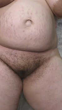 Unprotected Sex with Stranger End as Fertile Creampie in My Hairy Pussy - Milky Mari