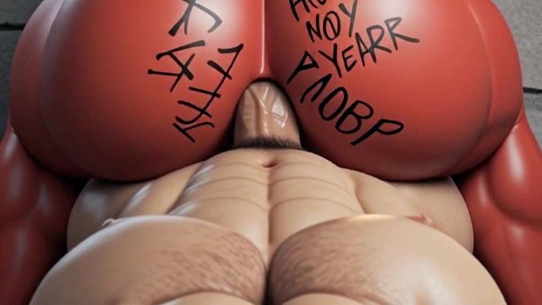 Real narrated fantasy Hentai: Un Demone Gay Passivo Prese Un Cazzo Nel Suo Grande,...