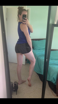 After Some Cardio I’m Ready to Relax and Take off My Clothes Should I Move My Hand?