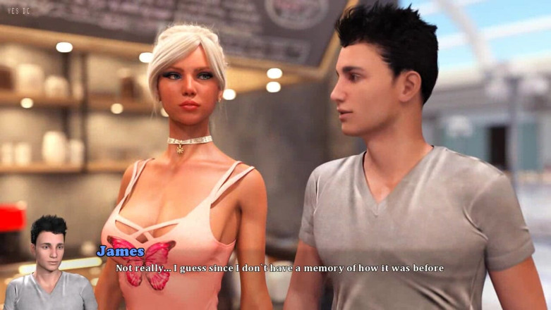 Dirty GamesXxX: Amnesia: meine freundin sieht aus wie ein topmodel s2ep.2