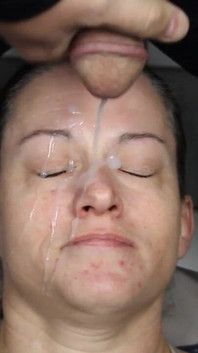 My Latest Cum Coating