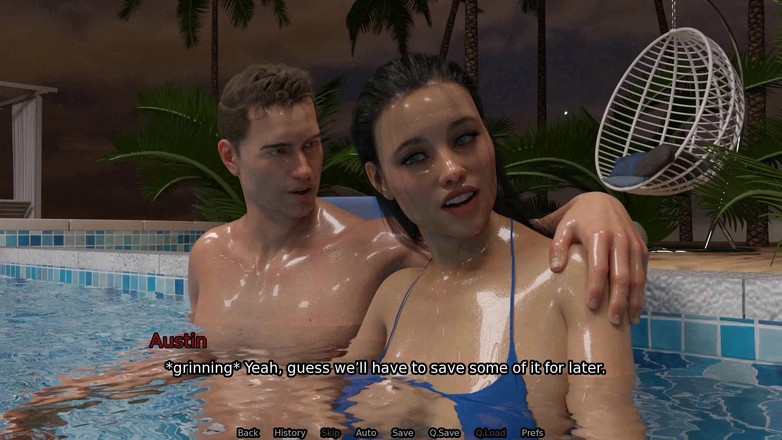 Dirty GamesXxX: Zbožněné manželství: Sledování, jak manžel svou manželku hluboko a tvrdě...