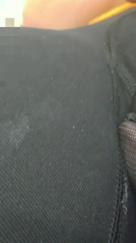 Cumming in 2 Pairs of Stepsis Pantys and Tights