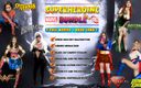 ImMeganLive: Supereroina Bundle Vol. 1