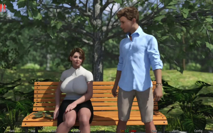 Q Boy: Nečekaný pohled - Milfheim the Twisted - Ep04