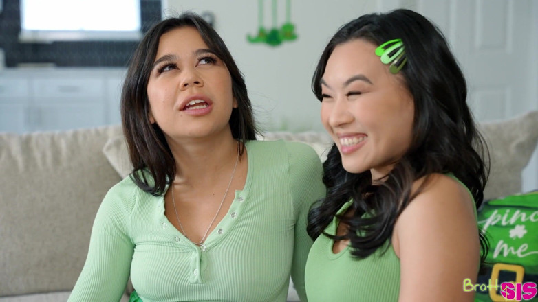 BrattySis: Stepsisters Pot of Gold - S31:e6