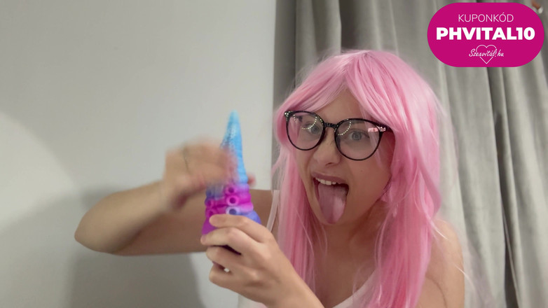 AmayaMori: Umilio il cazzo e faccio le facce di ahegao in...