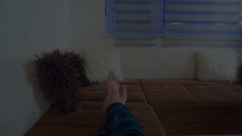 Luna Roulette: Hot Stepmom in Pantyhose Fucked Her Stepson