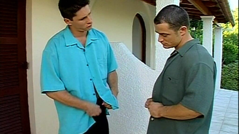 Diamond Pictures (Official): Young Hung Muscle Duo Gets Each Other off and Delivers...