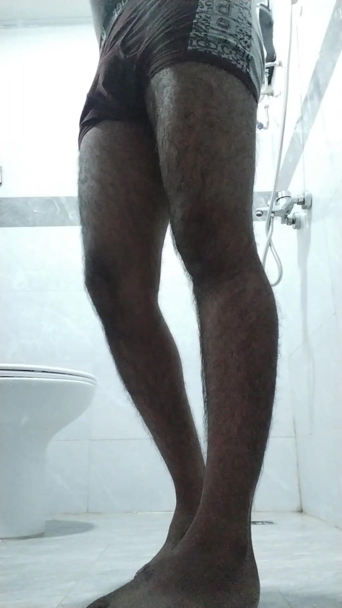 Liam Brandon: Mostrando culo