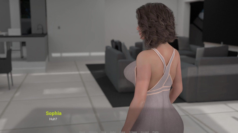 3D Cartoon Porn: Pryč z domova - Eva nachytá Liam při šukání Sophii ve vyhřívané...