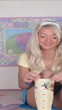Chatting on My Web Cam and Masturbating with Lil Lexy