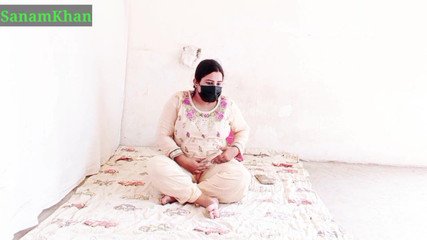 Sanamkhan: शाम के शांत मूड में खुद को महसूस करना