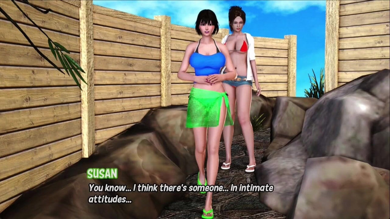 HotSummer117: Max's Life Stagione 3 Cap 164 - scopando la mia sorellastra e mangiando...