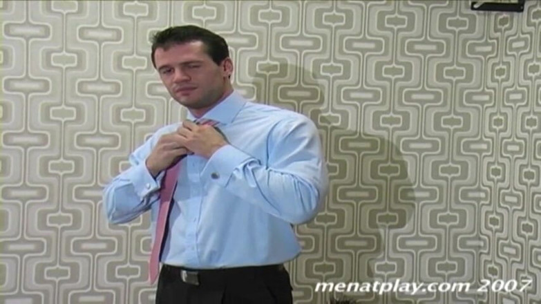 MenAtPlay: Пробы Райана