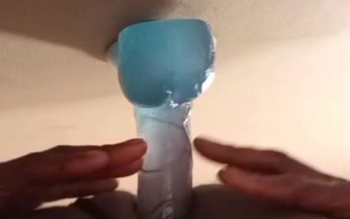 Rex Bitchington Blade: Dildo, tlustý sexy zadek