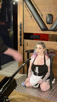 A empregada Pt.6