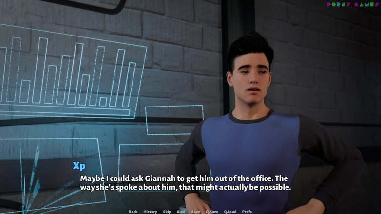 Porny Games: Szalona przygoda morbusgreaves - więcej kremówki tylko do udowodnienia mojego punktu 16