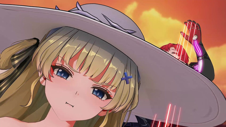 NSFWOtaku: Wuthering Waves - Yinlin Sex - 3D Hentai Animation