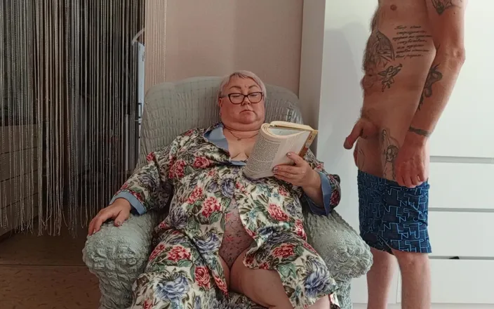 Zona901: Mother-in-law Lets Me Cum in Her Mouth