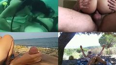 Horny Vacation Without the Parents