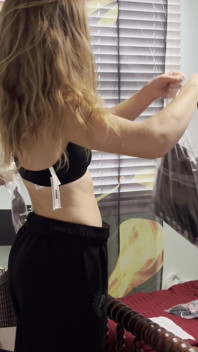 2025 Eva Summers Victoria’s Secret, essai et évaluation - première partie