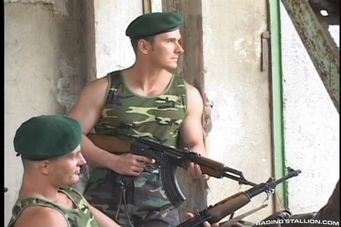 High Octane: Commandos