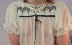 Old Fashioned Romantic Trannywife